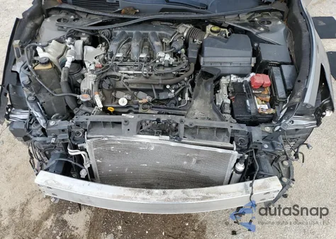 2014 Nissan Altima 3.5S z USA, uszkodzony, nr VIN 1N4BL3AP8EC264026